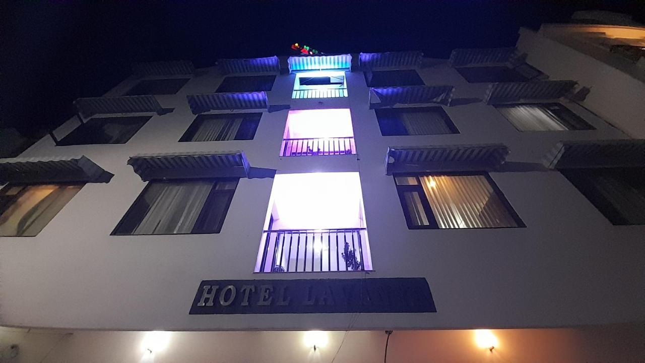 Haridwār Hotel Lavanya المظهر الخارجي الصورة